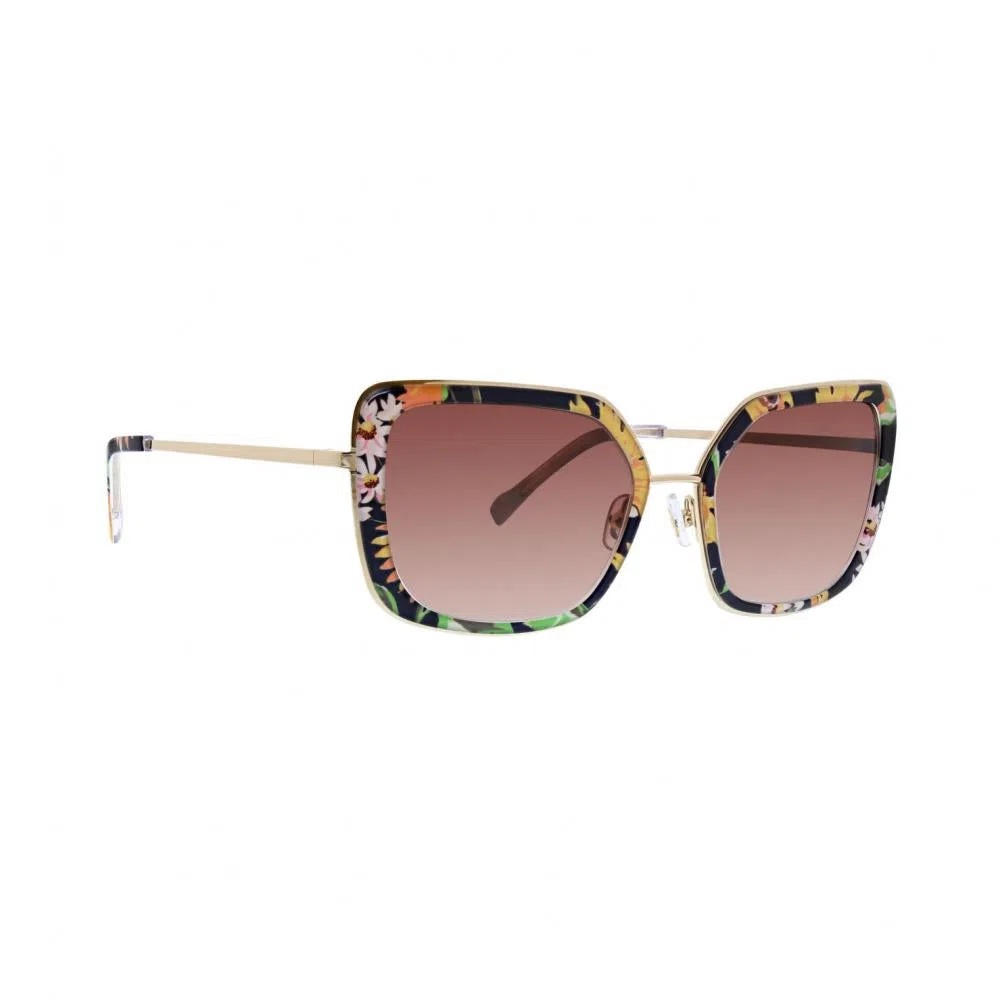 Vera Bradley VBGEORGETTE Sunglasses - view 3